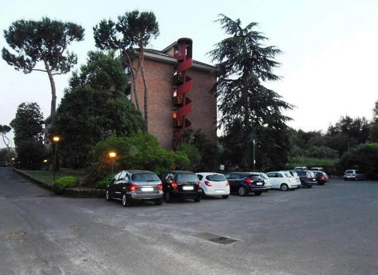 Sweet Rhome - A Due Passi Da San Pietro Roma Exterior foto